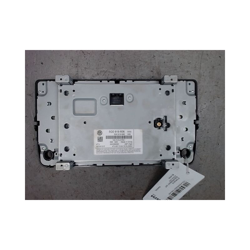 ECRAN GPS VOLKSWAGEN TIGUAN
