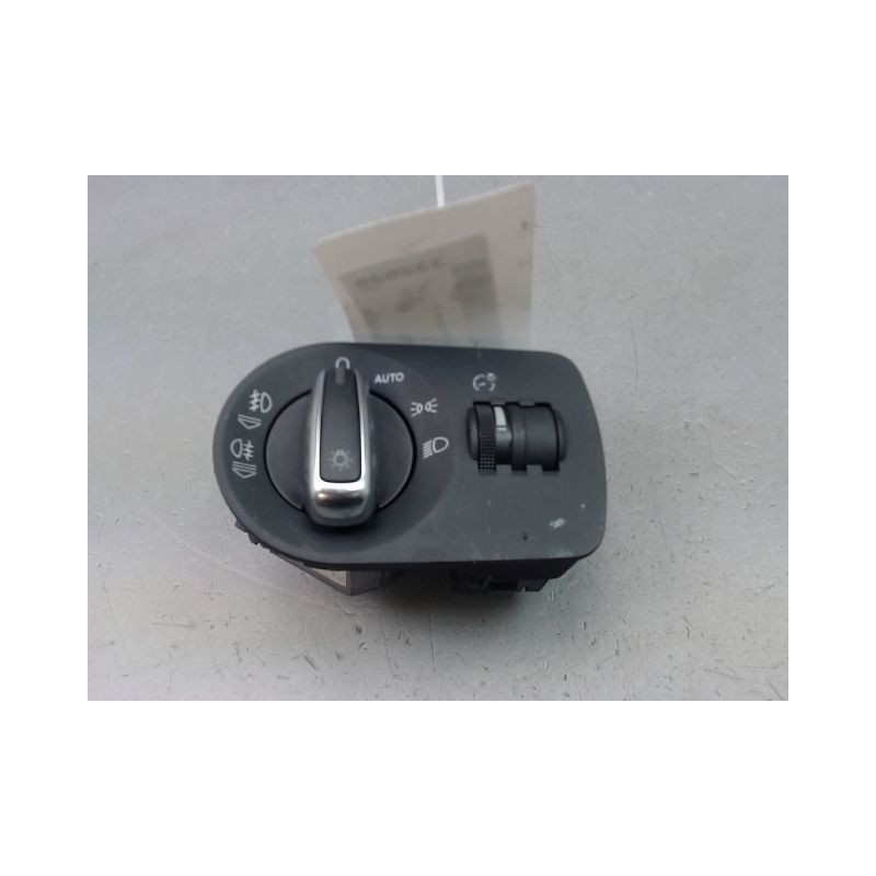 INTERIEUR COMMANDE PHARES AUDI A3 CABRIO 2P II PHASE 2 2008-...
