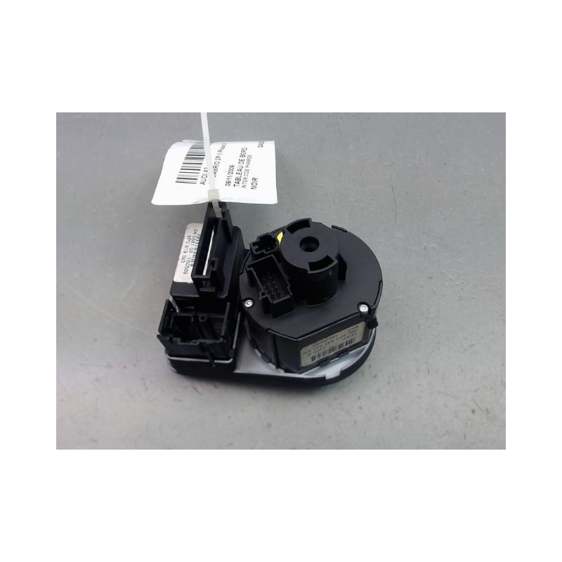 INTERIEUR COMMANDE PHARES AUDI A3 CABRIO 2P II PHASE 2 2008-...