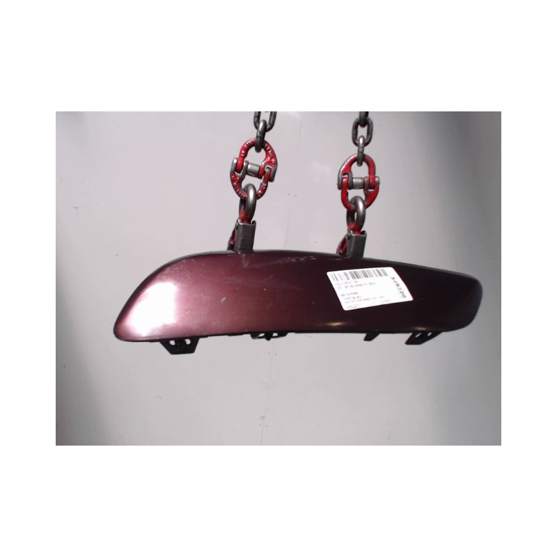 PROTECTION PARE-CHOC AVG PEUGEOT 307 2005-2007