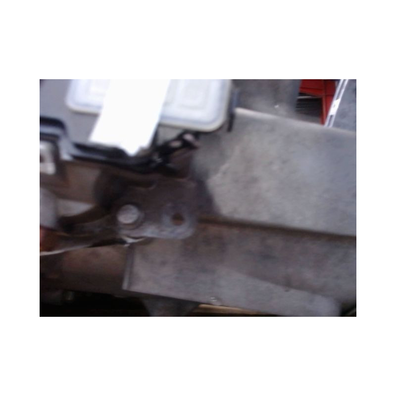 BOITE A VITESSE MECANIQUE PEUGEOT 3008 BREAK I Phase 2 2013-... 1.6 BlueHDi 120