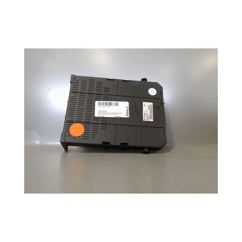 BOITIER GESTION HABITACLE PEUGEOT 308