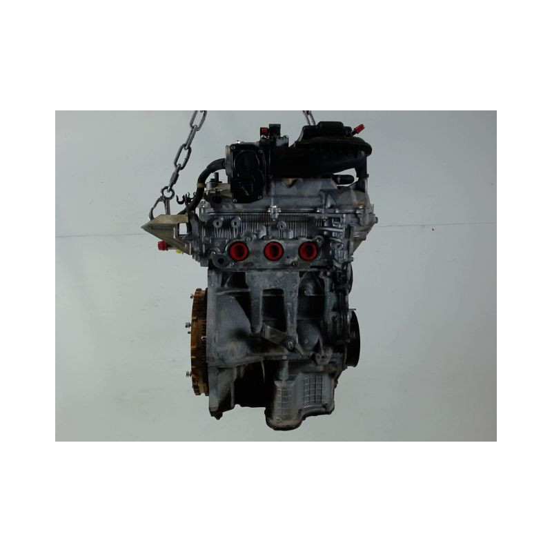 MOTEUR ESSENCE NISSAN MICRA 1.2