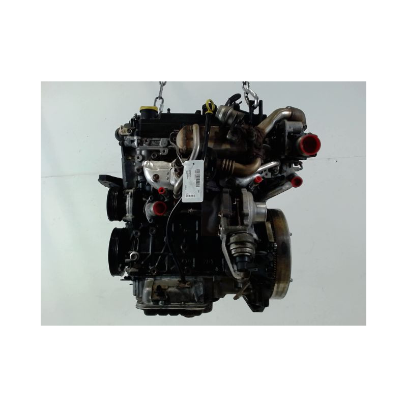 MOTEUR DIESEL OPEL MERIVA 1.7 CDTI 