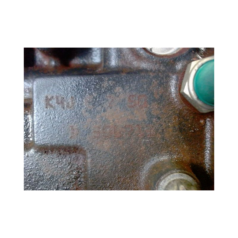 MOTEUR ESSENCE RENAULT MEGANE I PH2 CPE 99-02 1.4 16V 