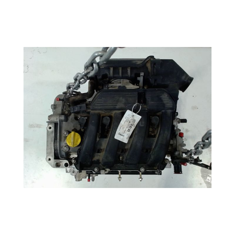 MOTEUR ESSENCE RENAULT MEGANE I PH2 CPE 99-02 1.4 16V 