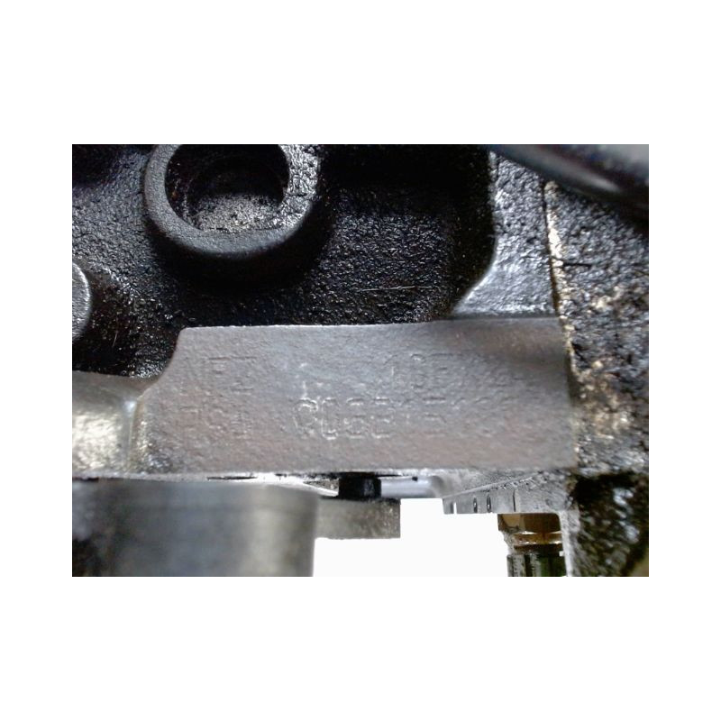 MOTEUR ESSENCE CITROEN XSARA PICASSO 1.6