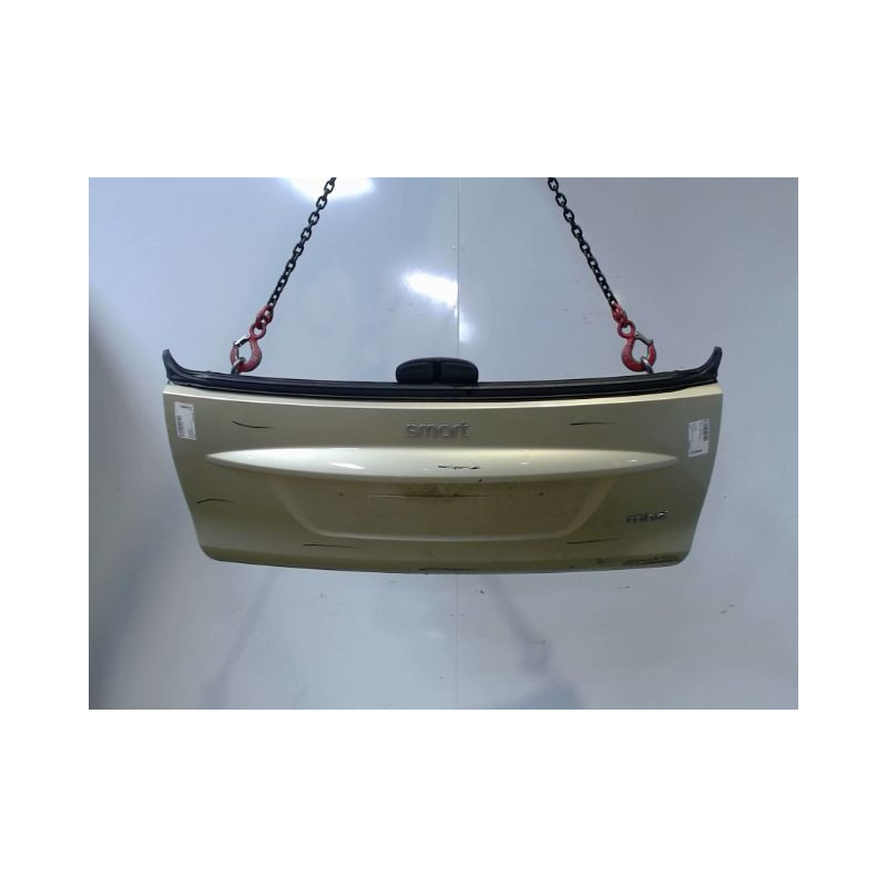 SOUBASSEMENT DE HAYON SMART FORTWO