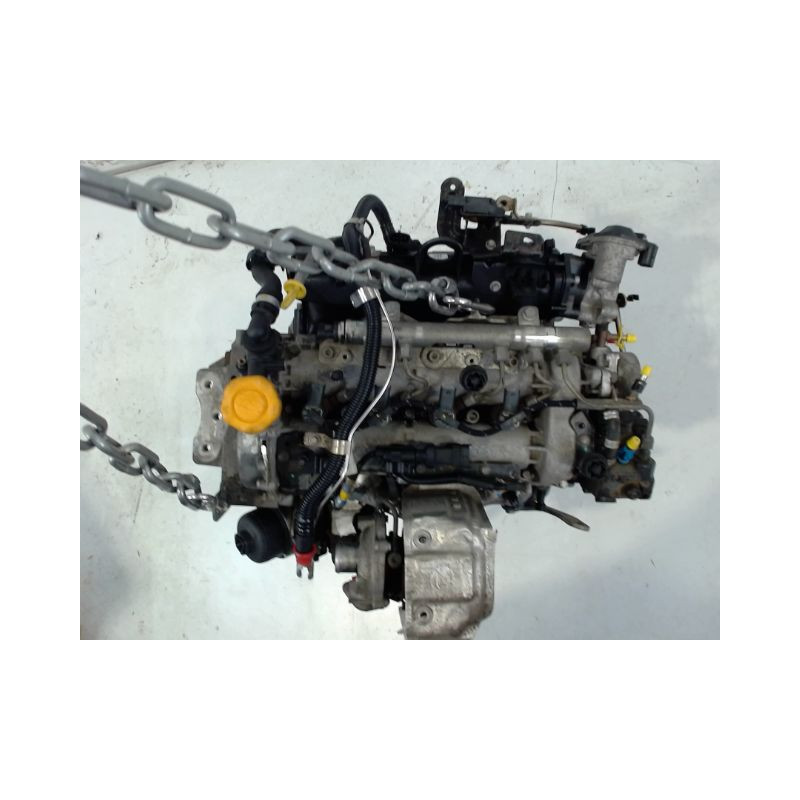 MOTEUR DIESEL OPEL CORSA 06-09 1.3 CDTI 