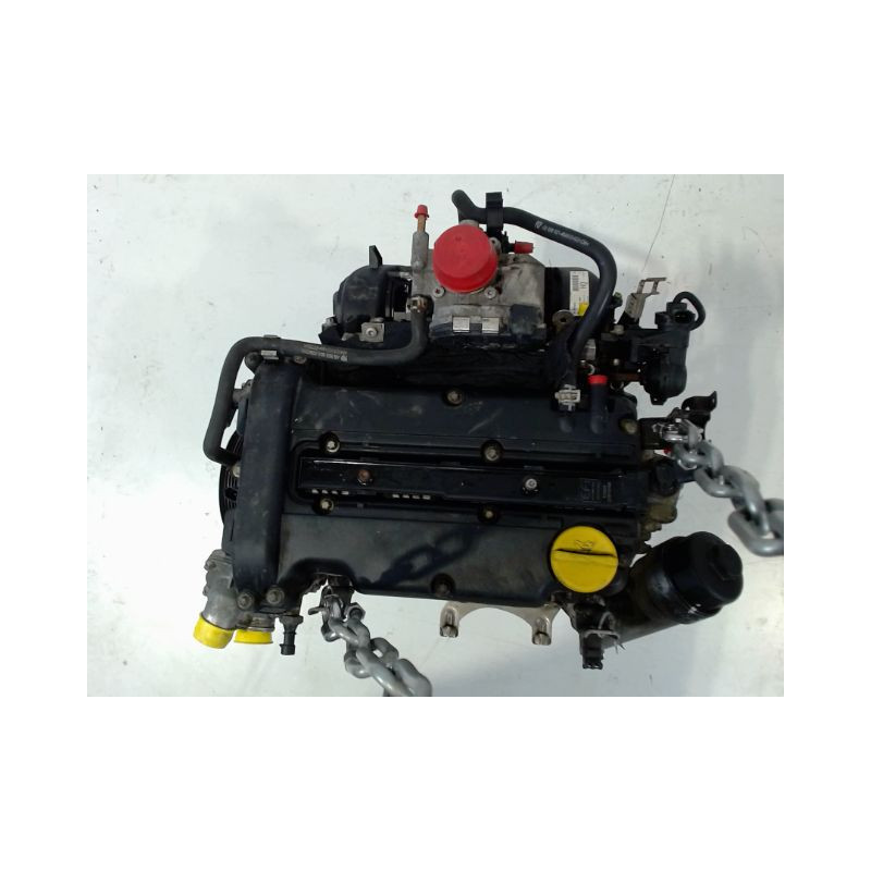 MOTEUR ESSENCE OPEL CORSA 03-06 1.2 Twinport 