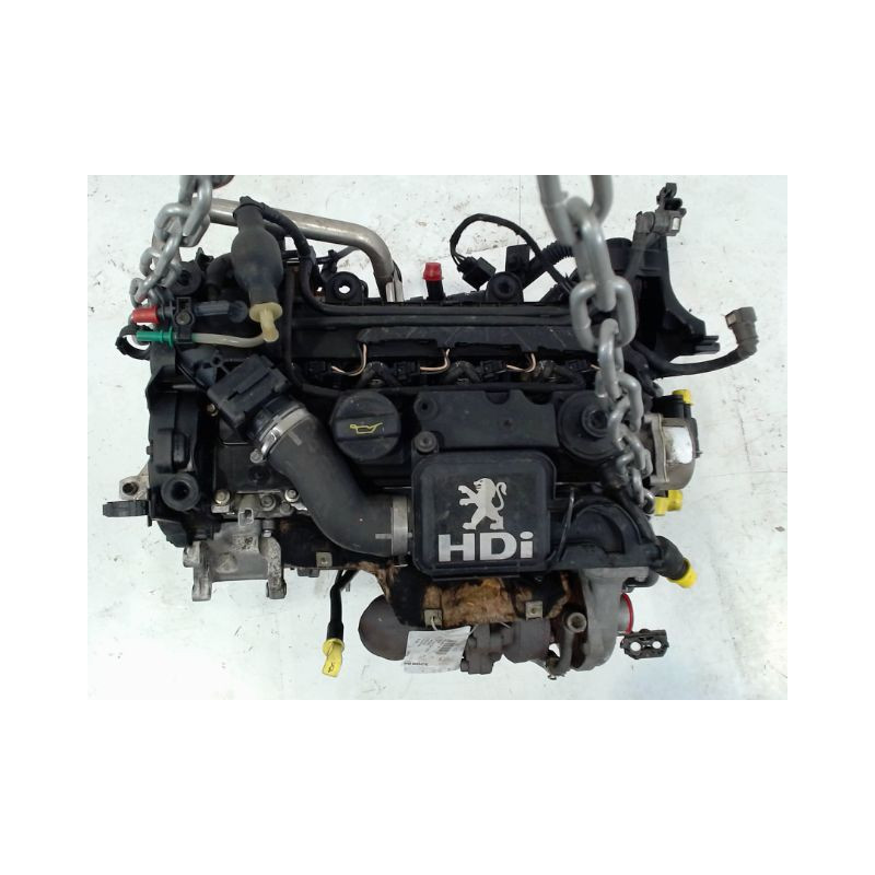 MOTEUR DIESEL PEUGEOT 206 5P 1.4 HDi eco 70