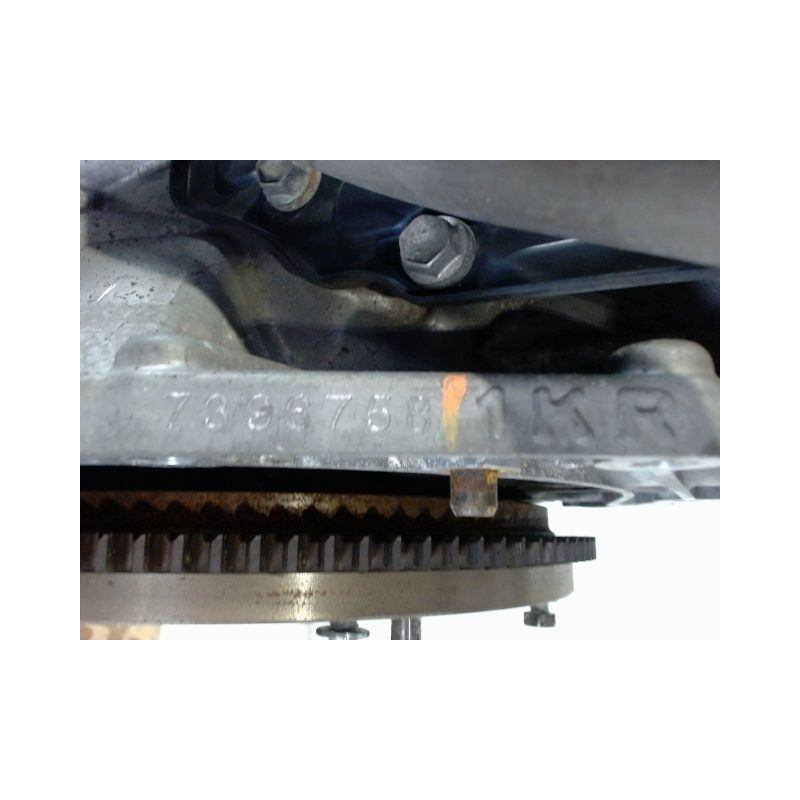 MOTEUR ESSENCE CITROEN C1 5P 1.0