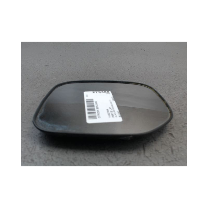 GLACE RETROVISEUR EXT D CITROEN BERLINGO