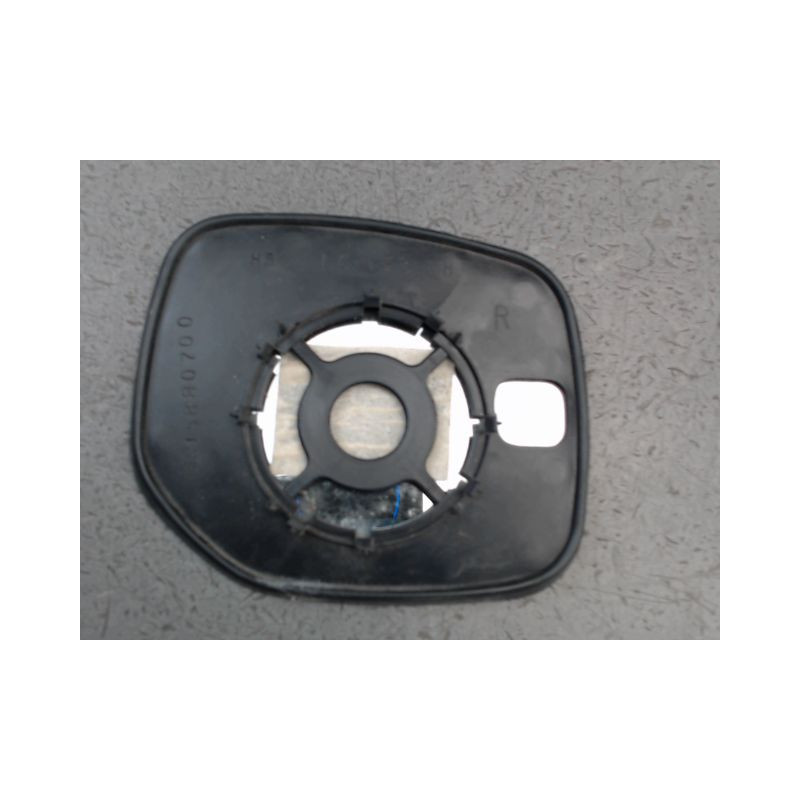 GLACE RETROVISEUR EXT D CITROEN BERLINGO