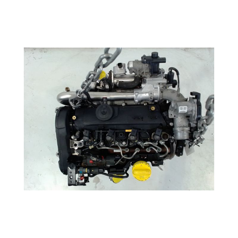 MOTEUR DIESEL RENAULT MEGANE 1.5 dCi 