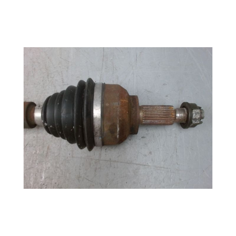 TRANSMISSION AVANT DROIT RENAULT LAGUNA II 00-2005 1.8 16V 