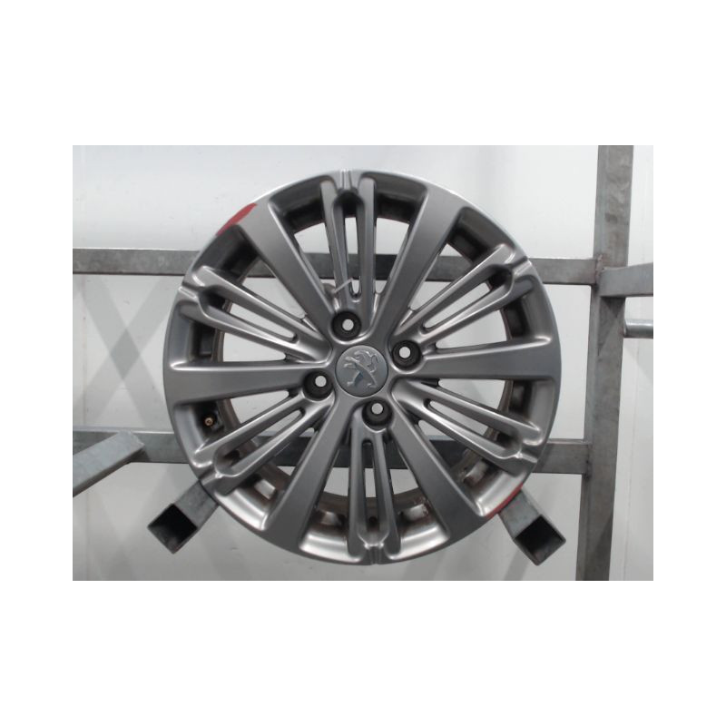 JANTE ALUMINIUM PEUGEOT 208 Phase 1 2012-...