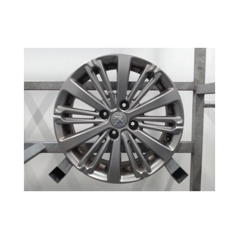 JANTE ALUMINIUM PEUGEOT 208 Phase 1 2012-...