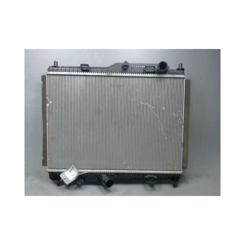 RADIATEUR FORD PUMA