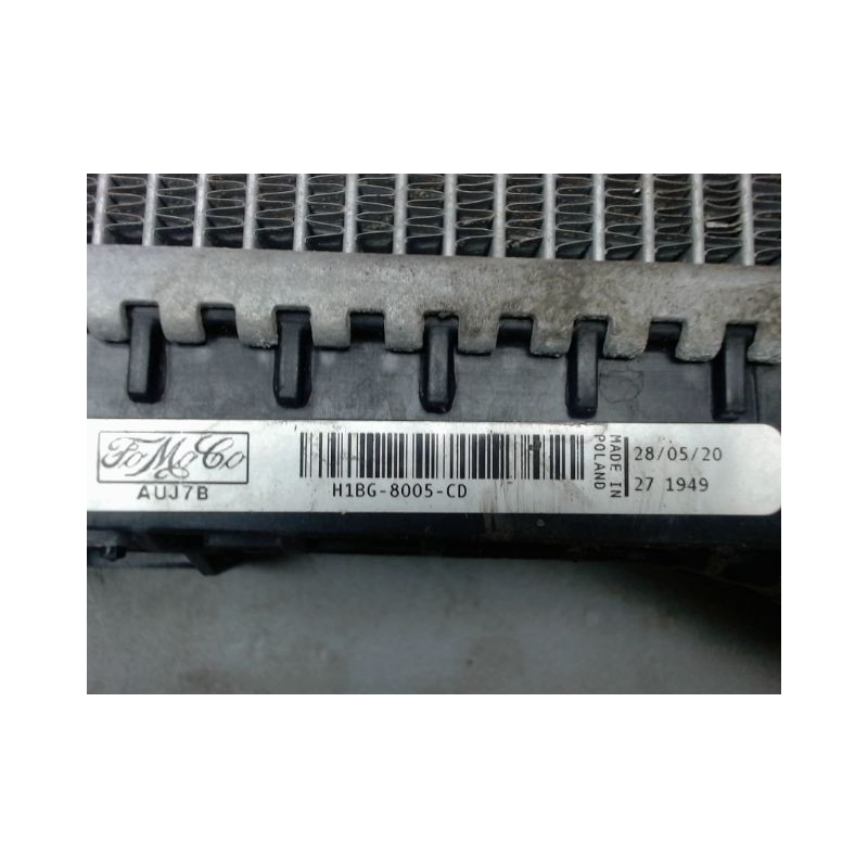 RADIATEUR FORD PUMA