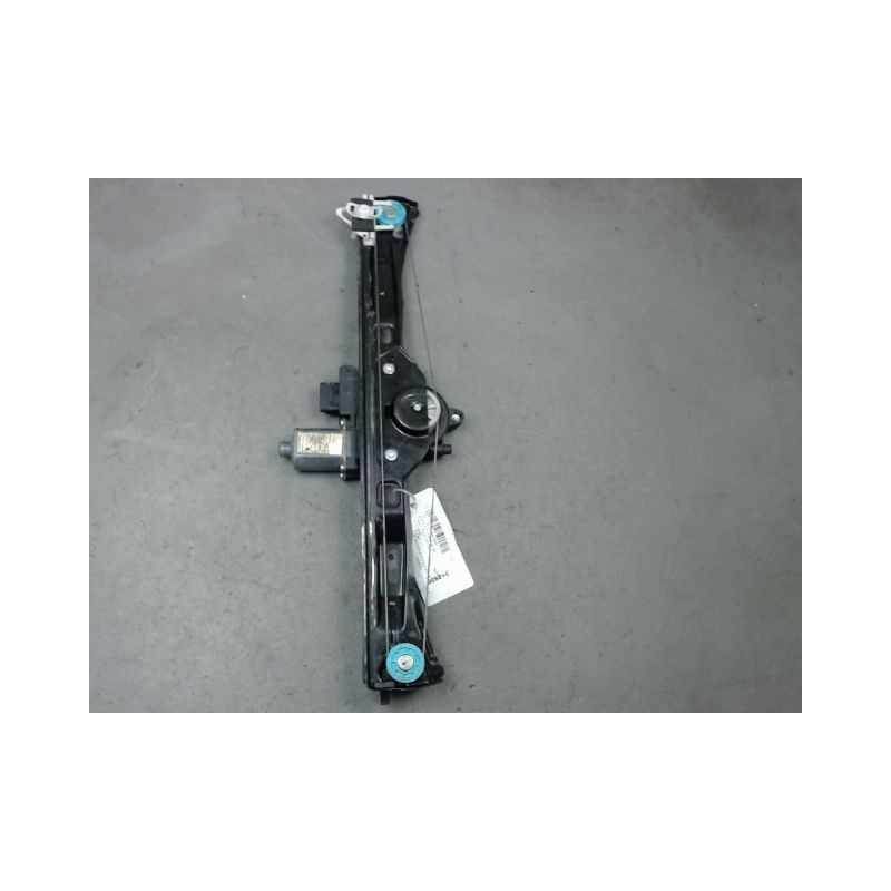 MECANISME+MOTEUR LEVE-GLACE AVANT DROIT PEUGEOT BIPPER FOURGON 4P