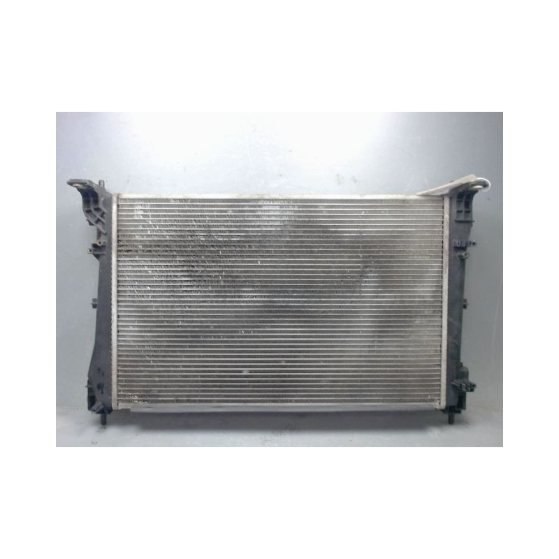 RADIATEUR OPEL CORSA 06-09