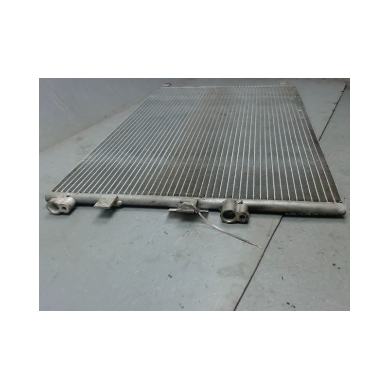 CONDENSEUR CLIMATISATION RENAULT SCENIC II PH.2 06-09