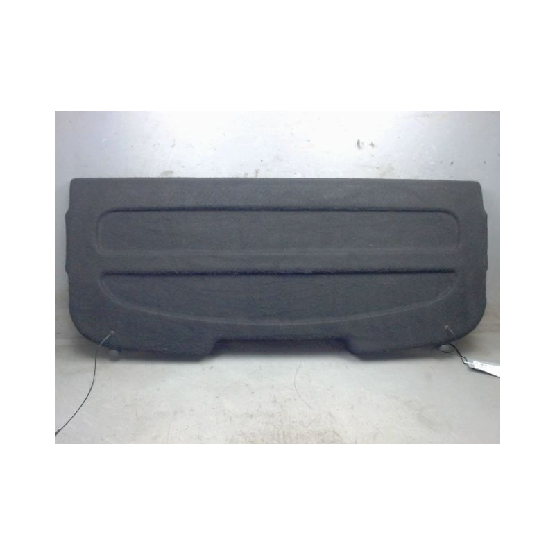 TABLETTE PLAGE ARRIERE FORD FIESTA 2010-