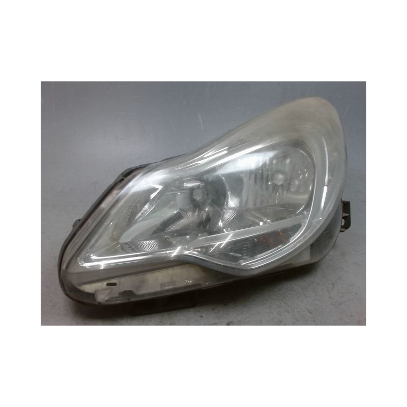 PHARE GAUCHE OPEL CORSA