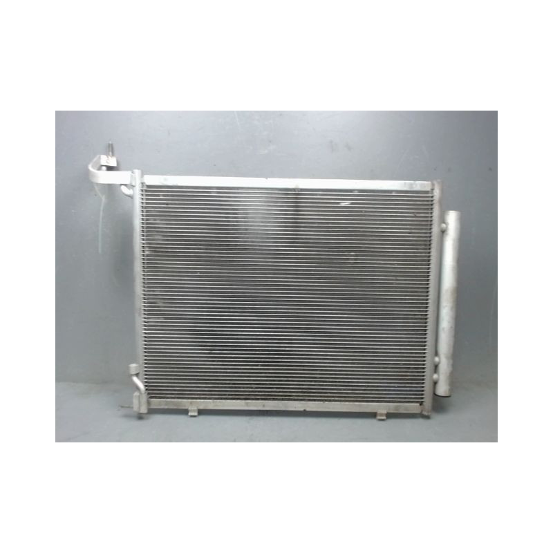 CONDENSEUR CLIMATISATION FORD FIESTA