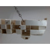ABSORBEUR PARE-CHOC ARRIERE RENAULT CLIO III 2005-
