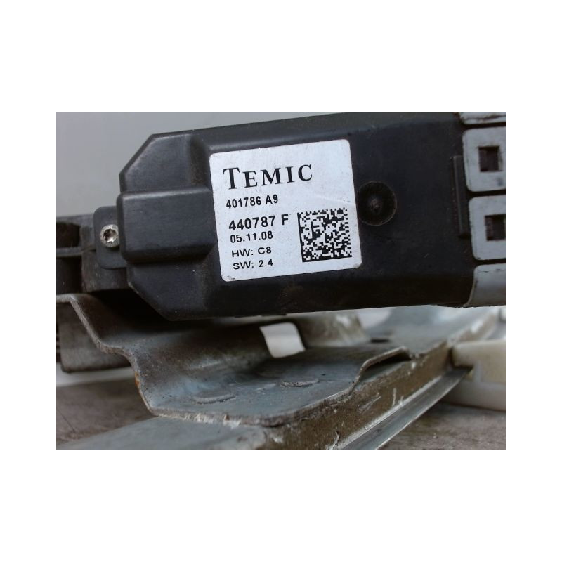 MECANISME LEVE-GLACE ARRIERE GAUCHE CITROEN C4