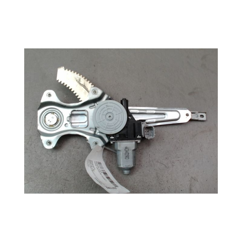 MECANISME+MOTEUR LEVE-GLACE ARRIERE GAUCHE NISSAN JUKE