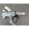 MECANISME+MOTEUR LEVE-GLACE ARRIERE GAUCHE NISSAN JUKE