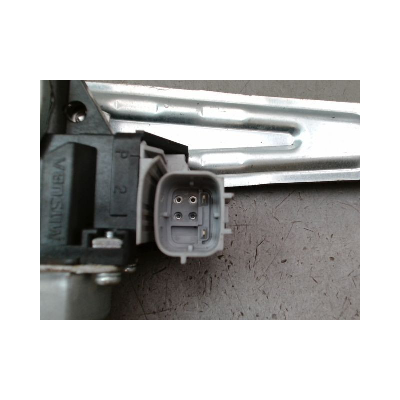 MECANISME+MOTEUR LEVE-GLACE ARRIERE GAUCHE NISSAN JUKE