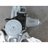 MECANISME+MOTEUR LEVE-GLACE ARRIERE GAUCHE NISSAN JUKE