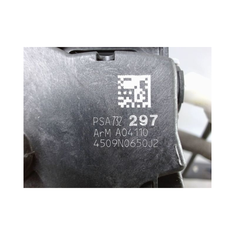 SYSTEME CONDAMNATION ARRIERE GAUCHE PEUGEOT 3008