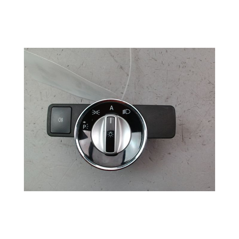 INTERIEUR COMMANDE PHARES MERCEDES CLASSE E