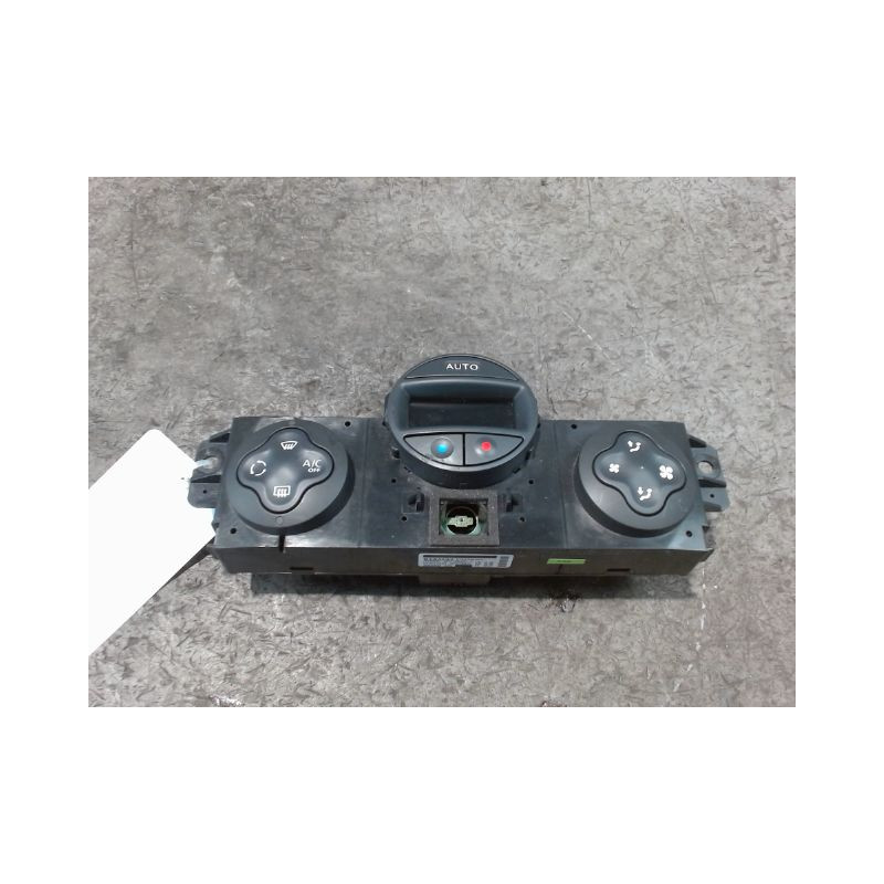 COMMANDE DE CHAUFFAGE RENAULT KANGOO