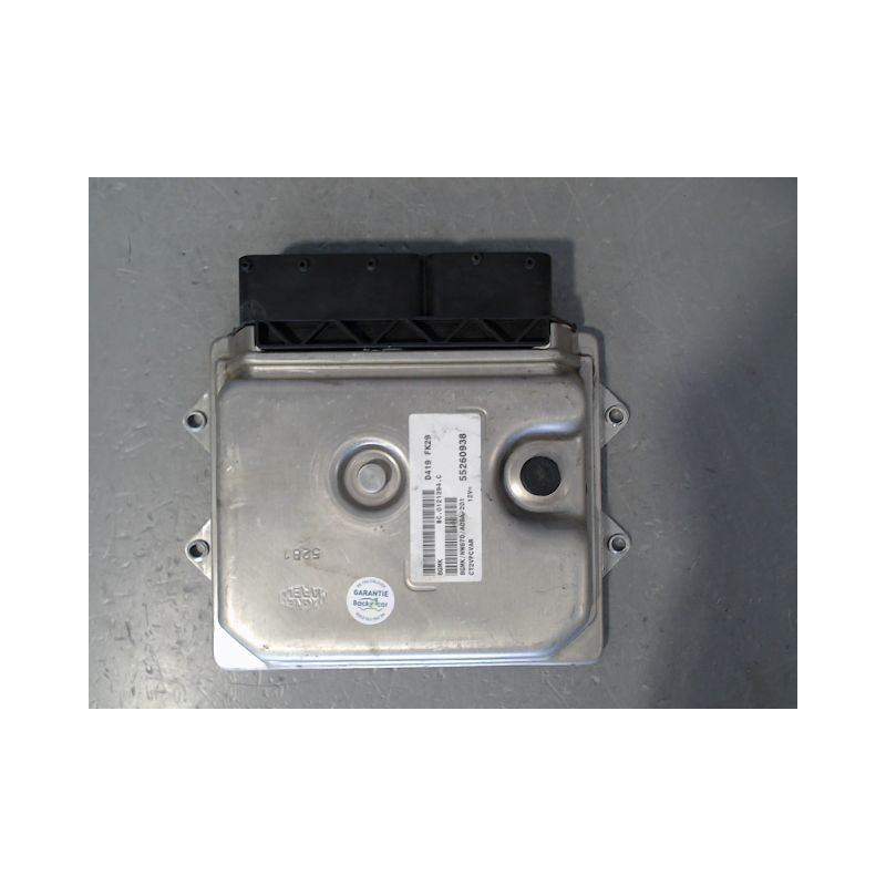 CALCULATEUR MOTEUR FIAT 500X