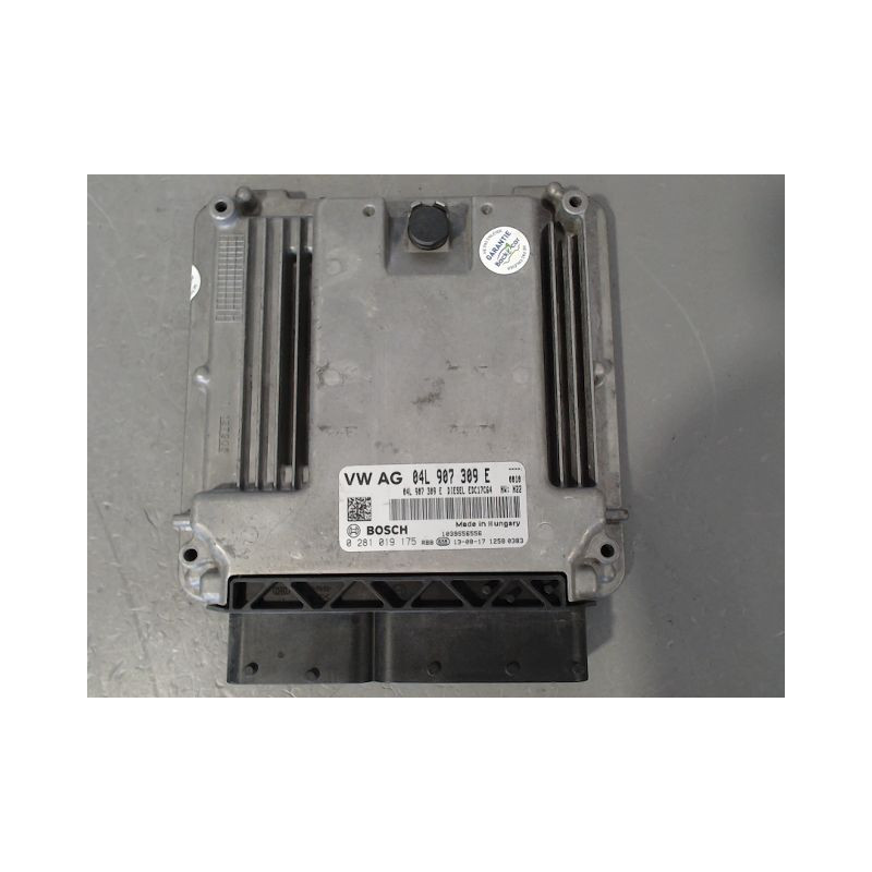 CALCULATEUR MOTEUR VOLKSWAGEN GOLF