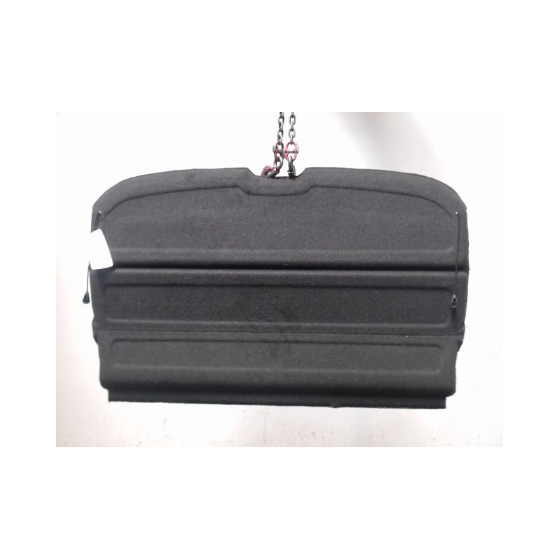 TABLETTE PLAGE ARRIERE PEUGEOT 3008 2009-