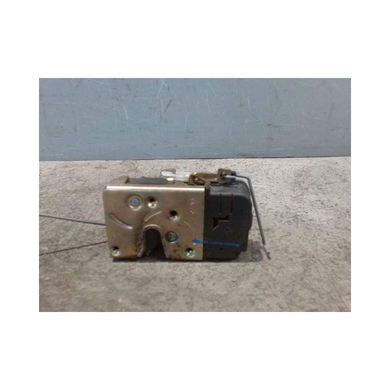 SYSTEME CONDAMNATION AVANT GAUCHE PEUGEOT 206 5P