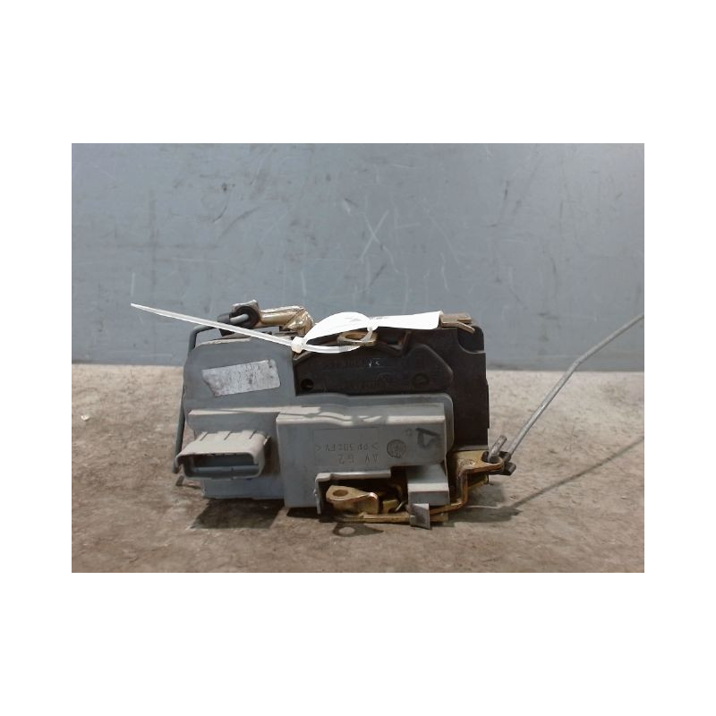 SYSTEME CONDAMNATION AVANT GAUCHE PEUGEOT 206 5P