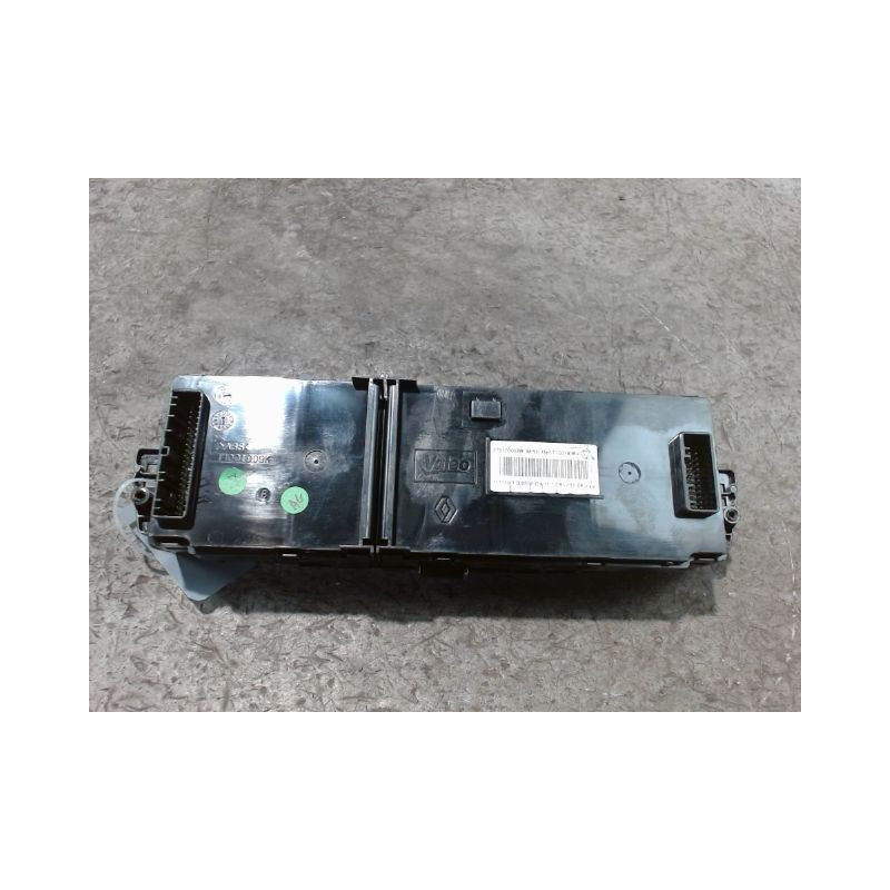 COMMANDE DE CHAUFFAGE RENAULT MEGANE