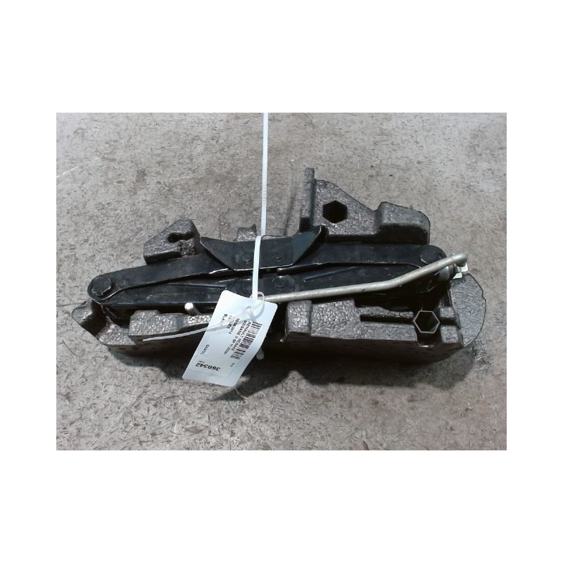 CRIC RENAULT MEGANE III 2008-