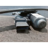 MECANISME+MOTEUR LEVE-GLACE AVANT GAUCHE CITROEN C3 2002-2005