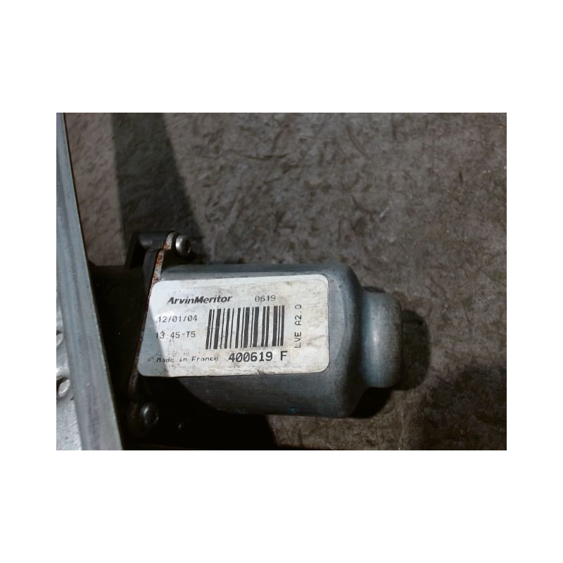 MECANISME+MOTEUR LEVE-GLACE AVANT GAUCHE CITROEN C3 2002-2005