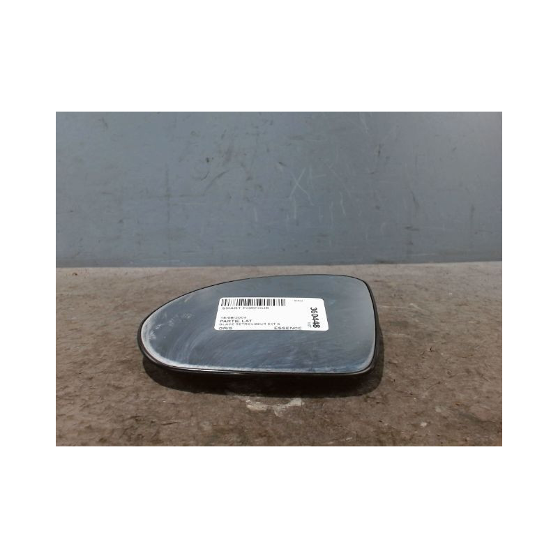 GLACE RETROVISEUR EXT G SMART FORFOUR
