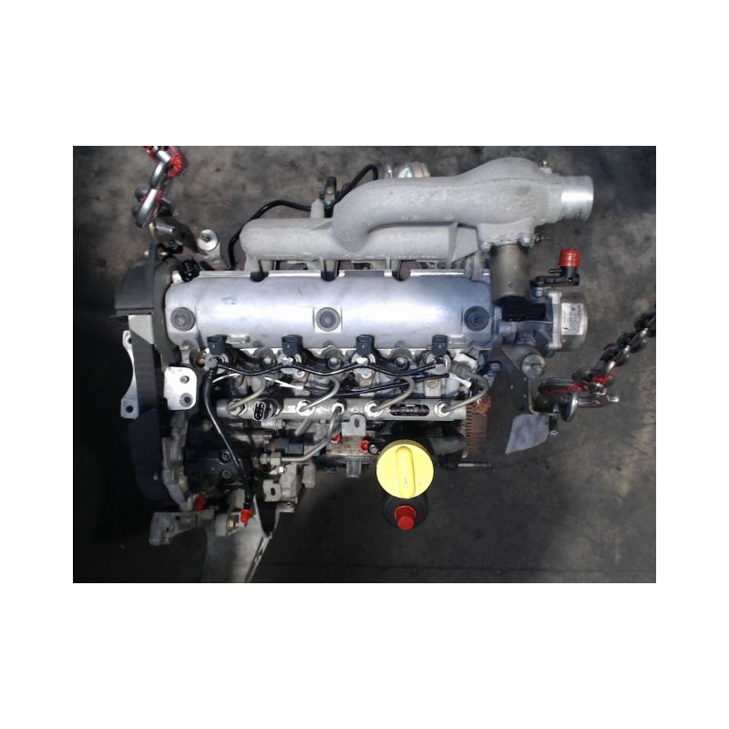MOTEUR DIESEL RENAULT SCENIC I PH2 99-03 1.9 dCi 